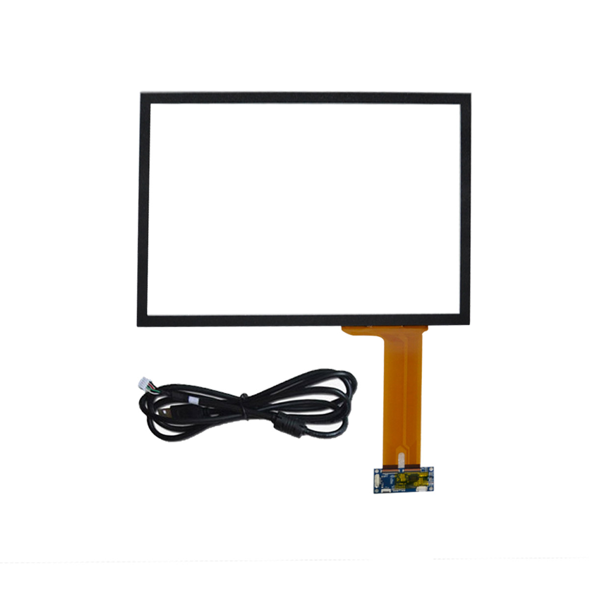 15 inch Projected Capacitive touch screens PCAP/PCT EETI/ilitek Controller